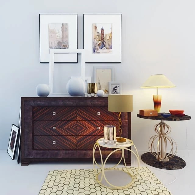 Decorative set