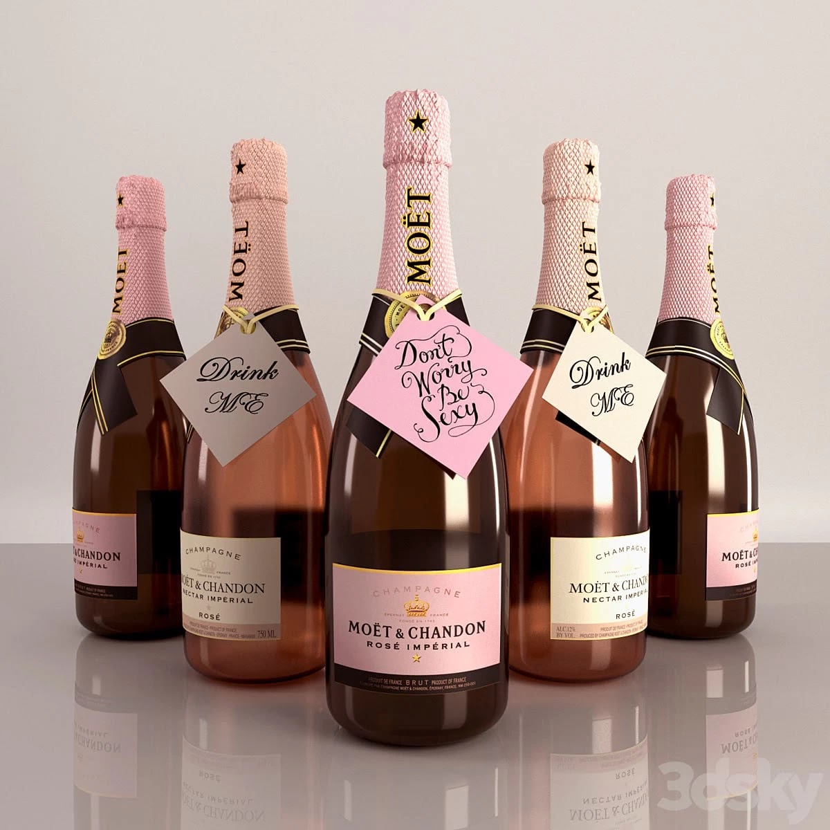 Shampanckoe Moët & Chandon