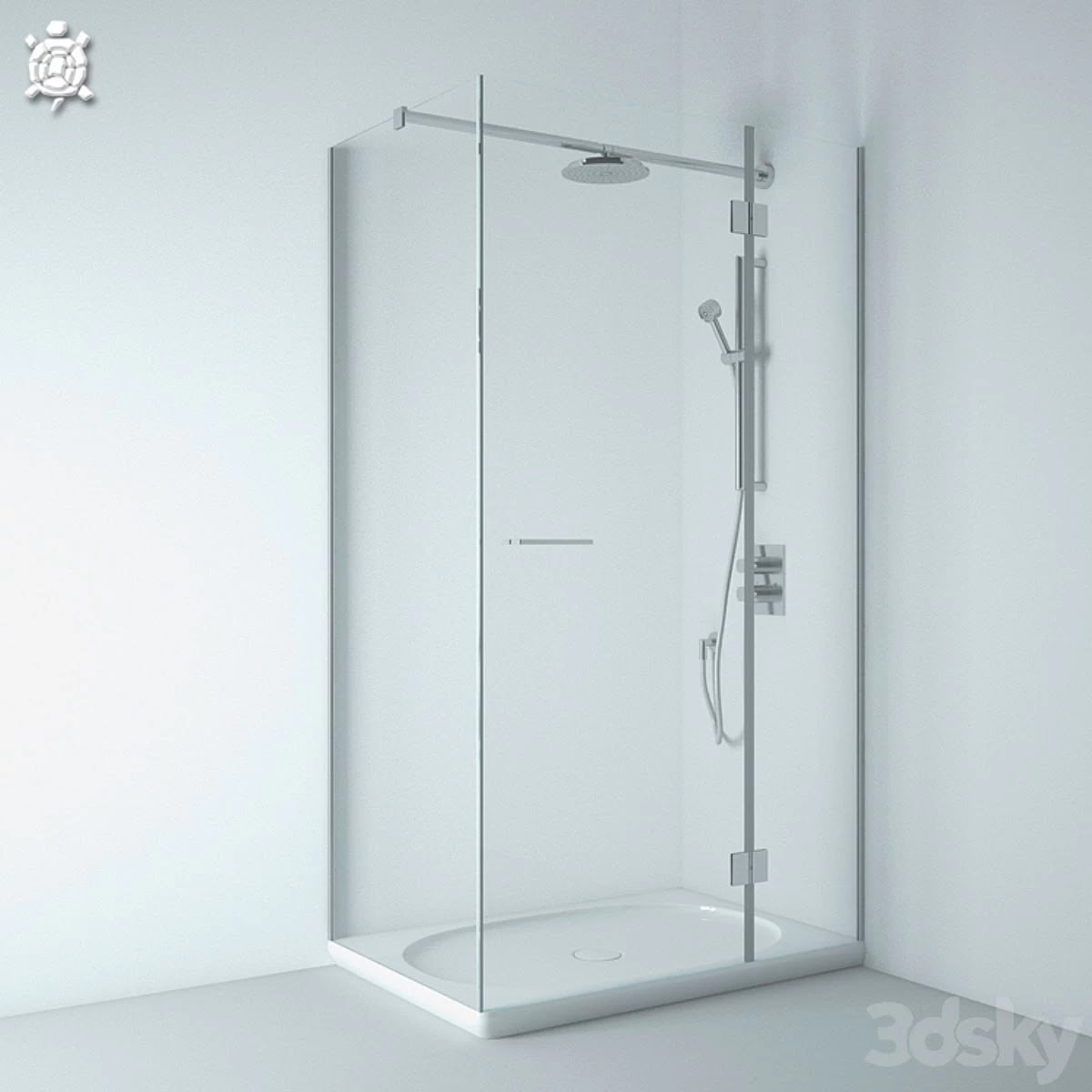 Laufen Shower