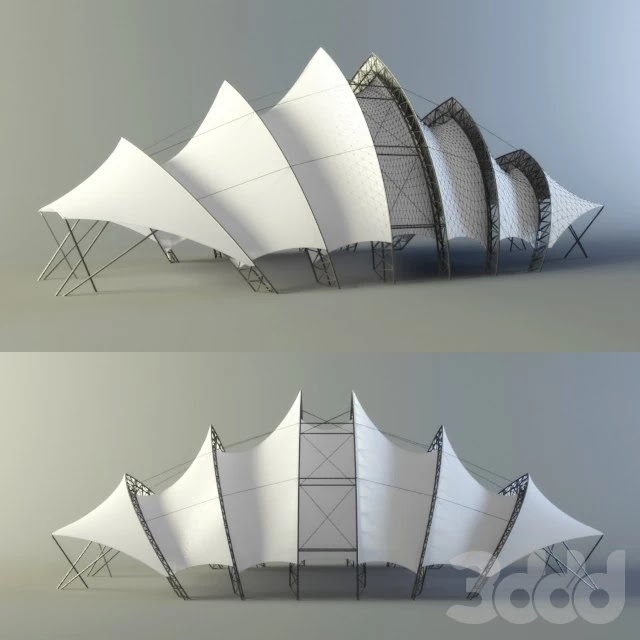 tent design (type 1)