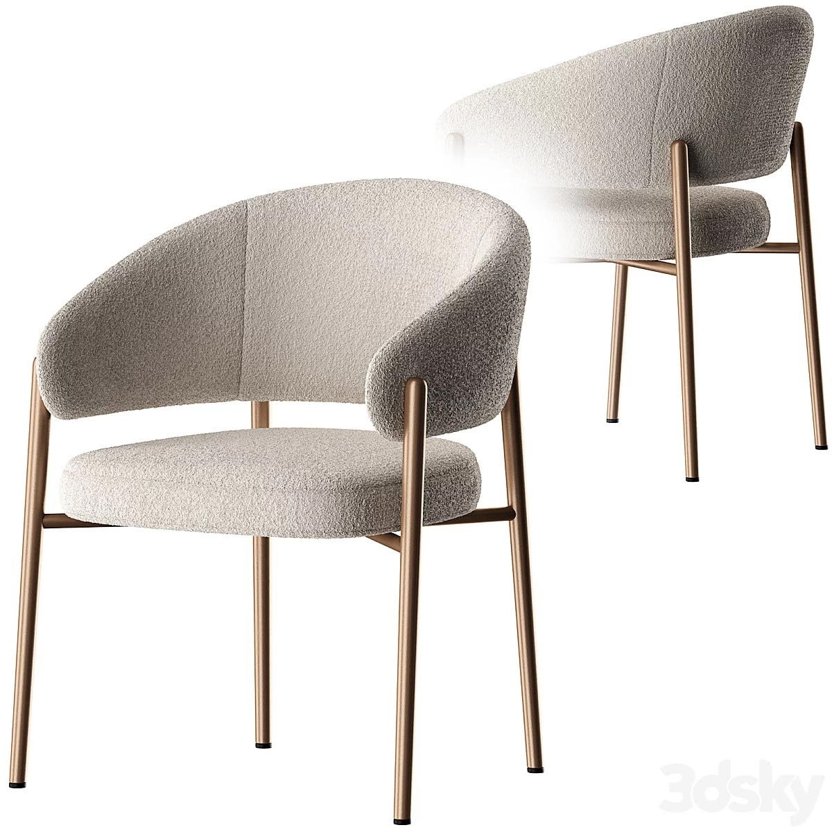 Chair LINDA