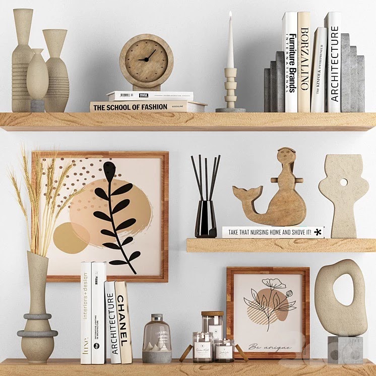 Decorative Set S01
