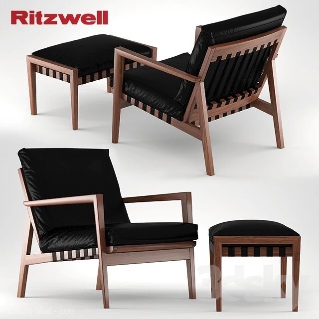 BLAVA EASY CHAIR