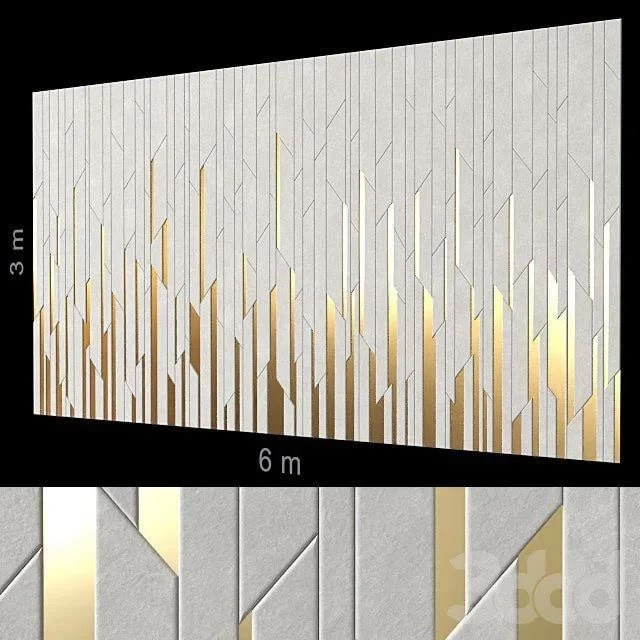 Decorative wall 149.