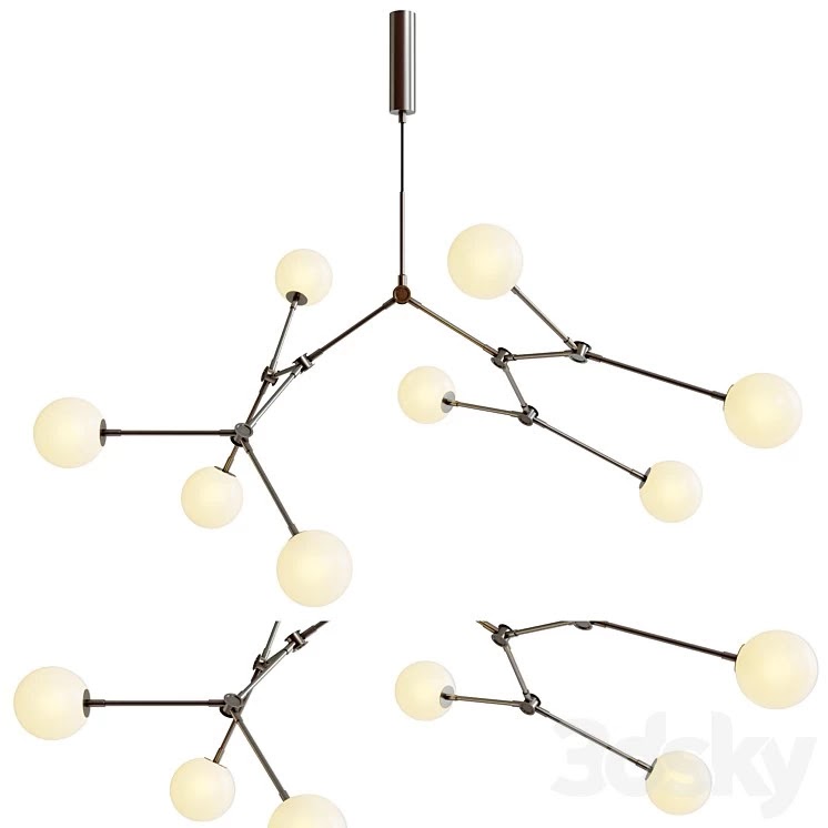 101 Copenhagen Drop Bulb