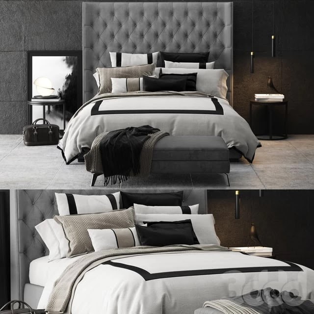Turman bed