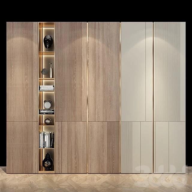 Furniture composition set 223