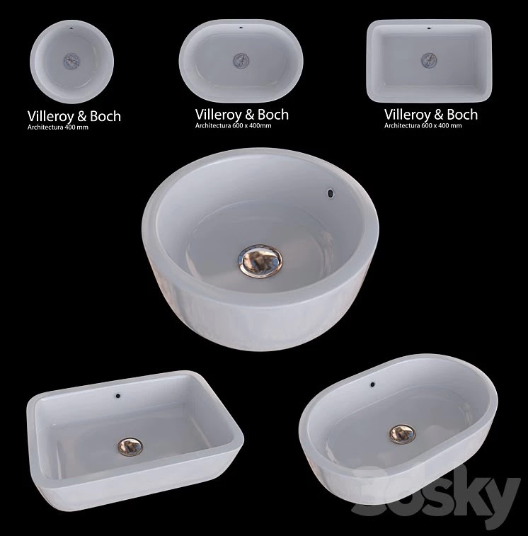 Villeroy & Boch ARCHITECTURA