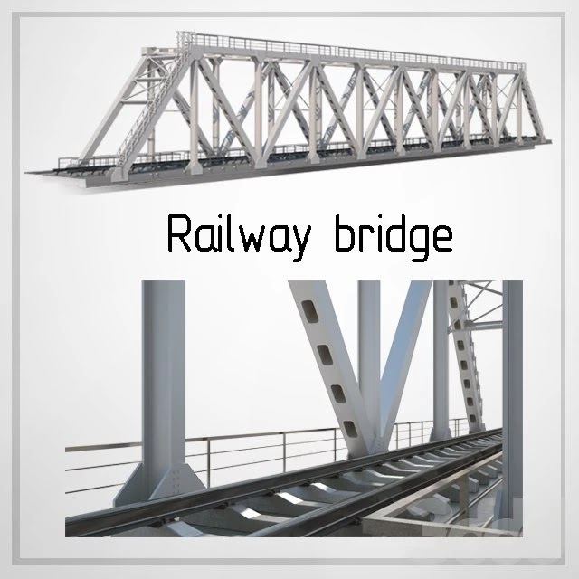 Railroad bridge