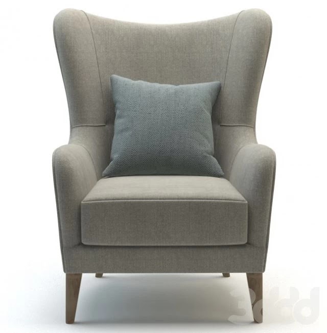 Jackson armchair