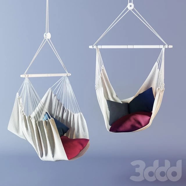 Chair hammock Amazonas Brasil natura