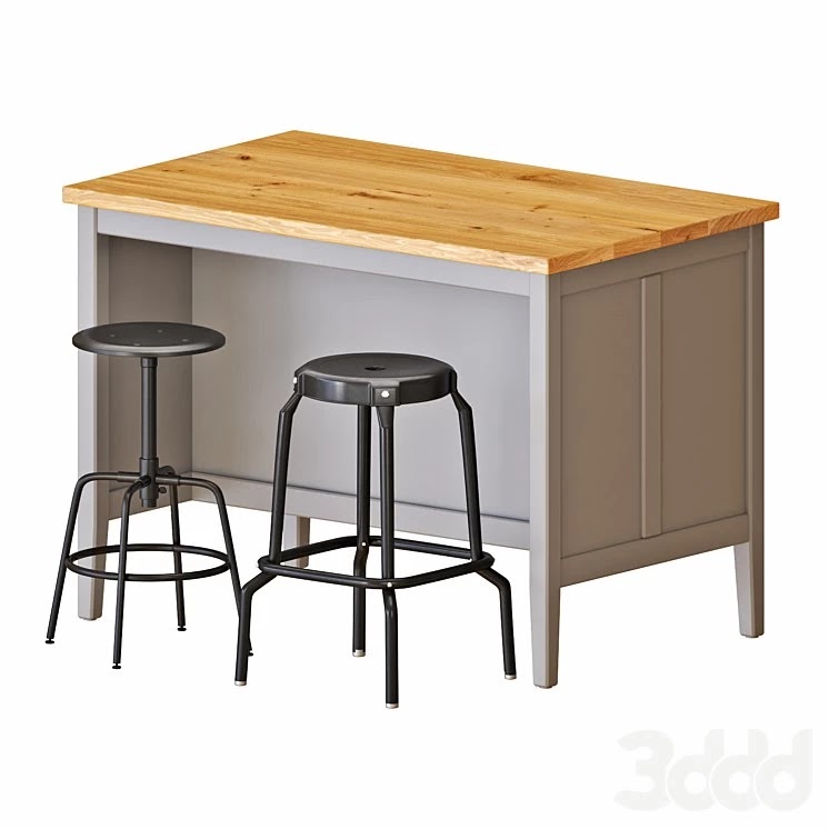 IKEA TORNVIKEN Kitchen Island