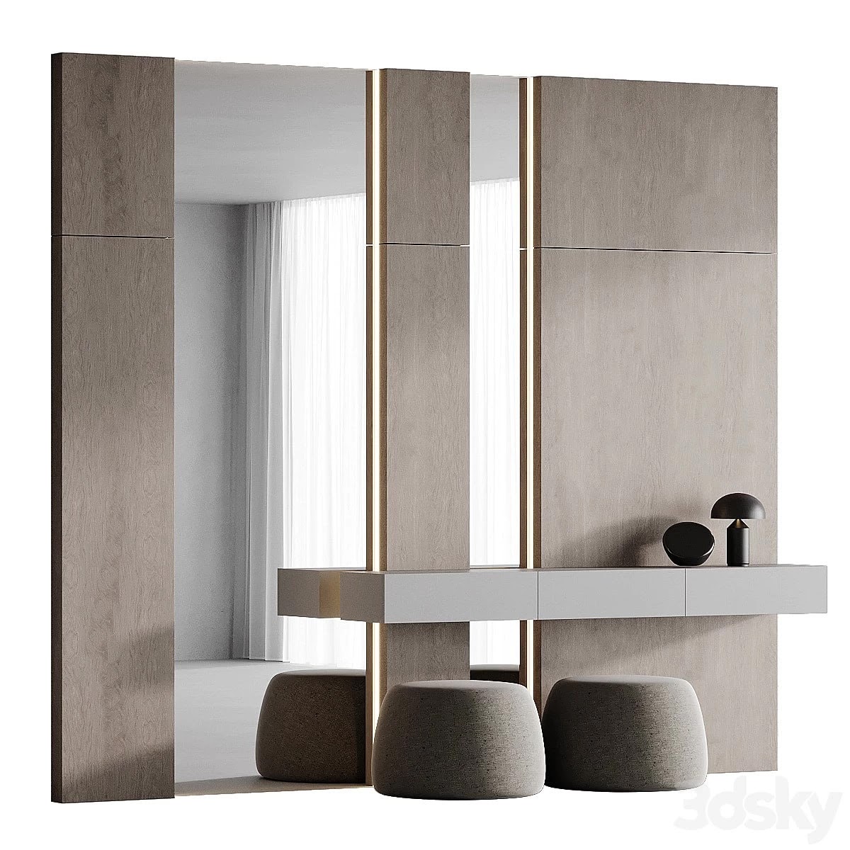 Hallway 001