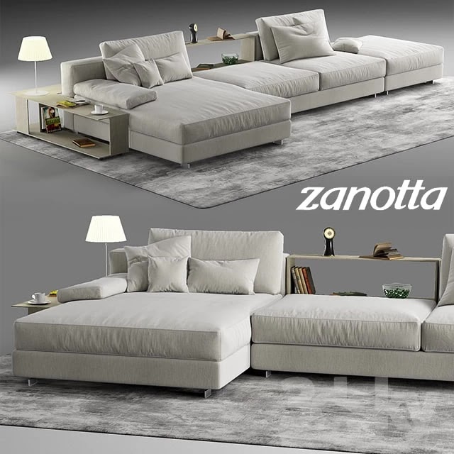 Zanotta scott