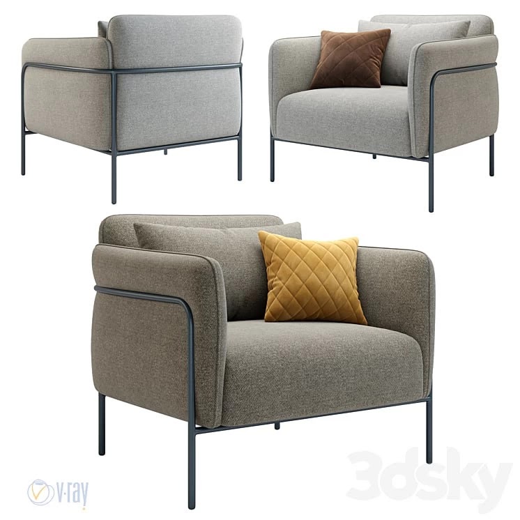La Redoute. . Alistair armchair