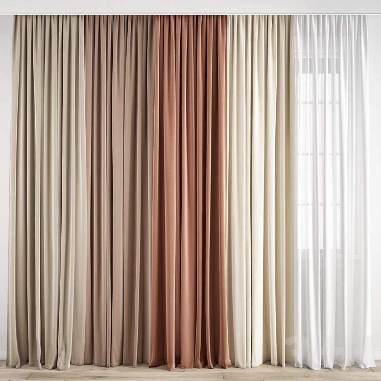 Curtain 184