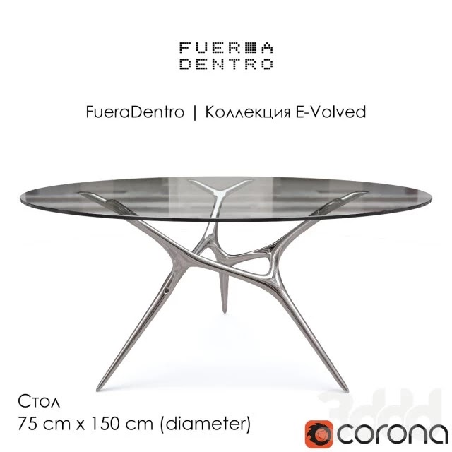 FueraDentro - E-VOLVED