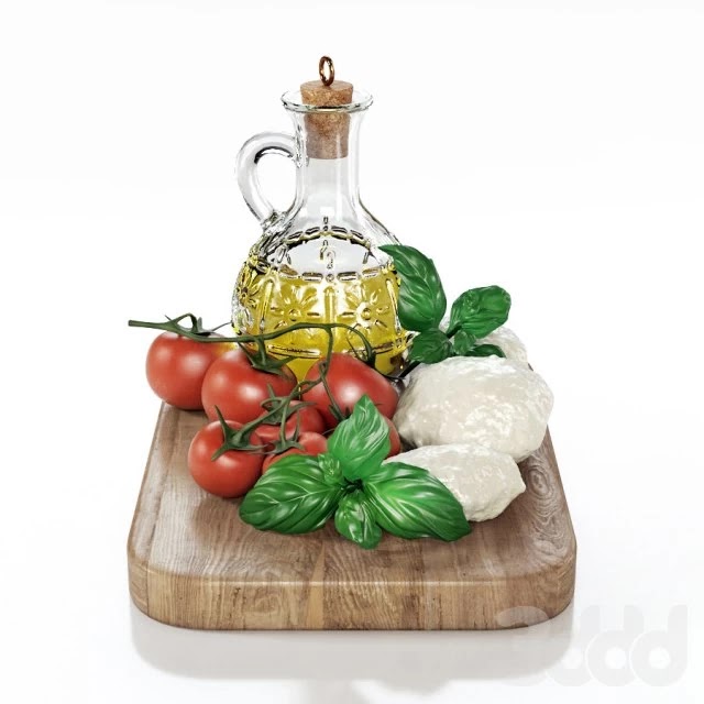 Mozarella set