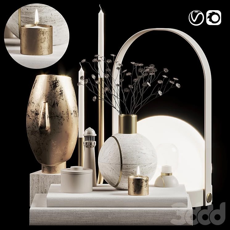 Decoration Set 009