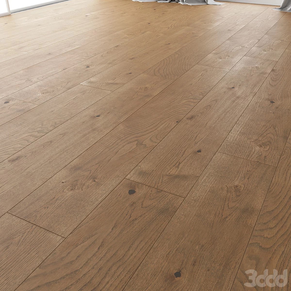 Wooden floor(Estate NEW Sanded)