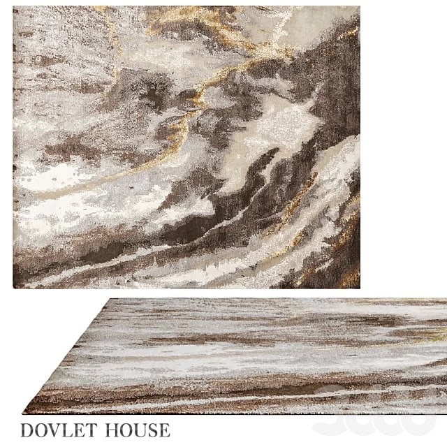 Carpet DOVLET HOUSE (арт 16887)