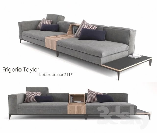 Frigerio Taylor