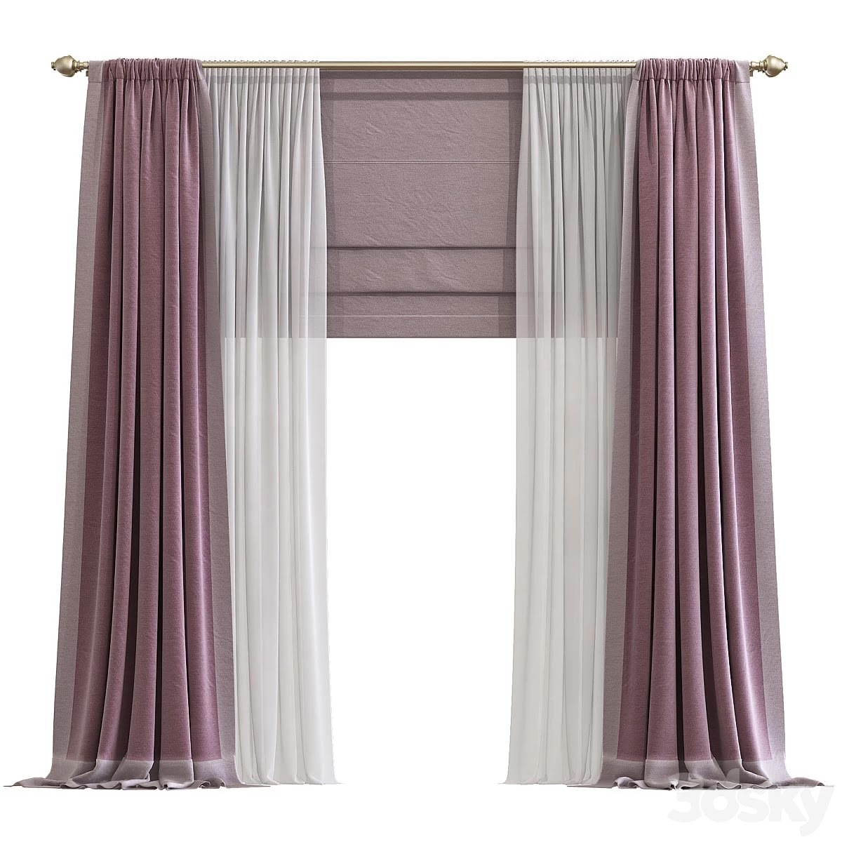 Curtain 912