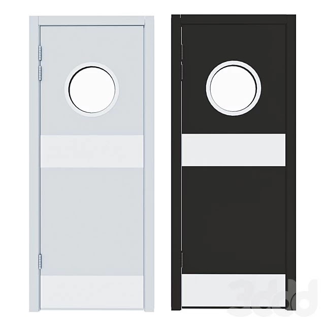 DSK Iluminated doors
