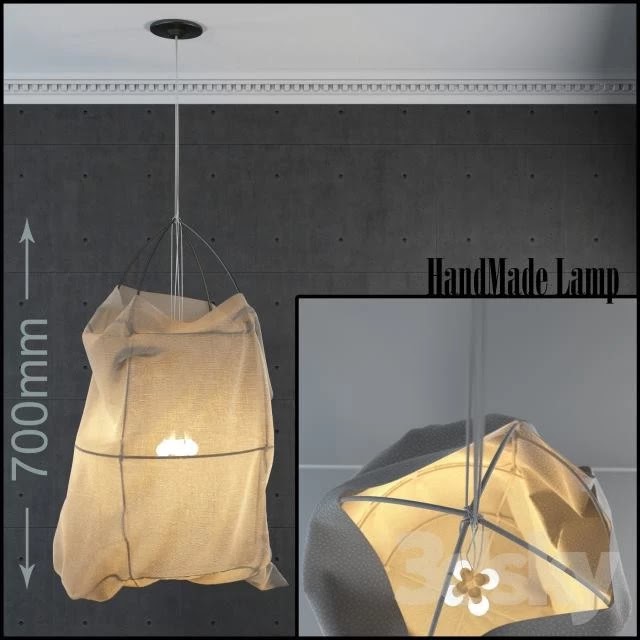 HandMade Lamp