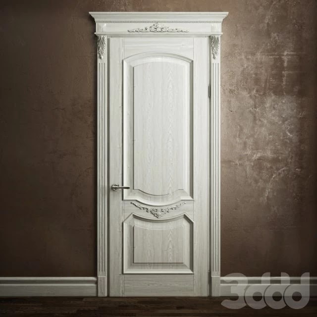 Classic door