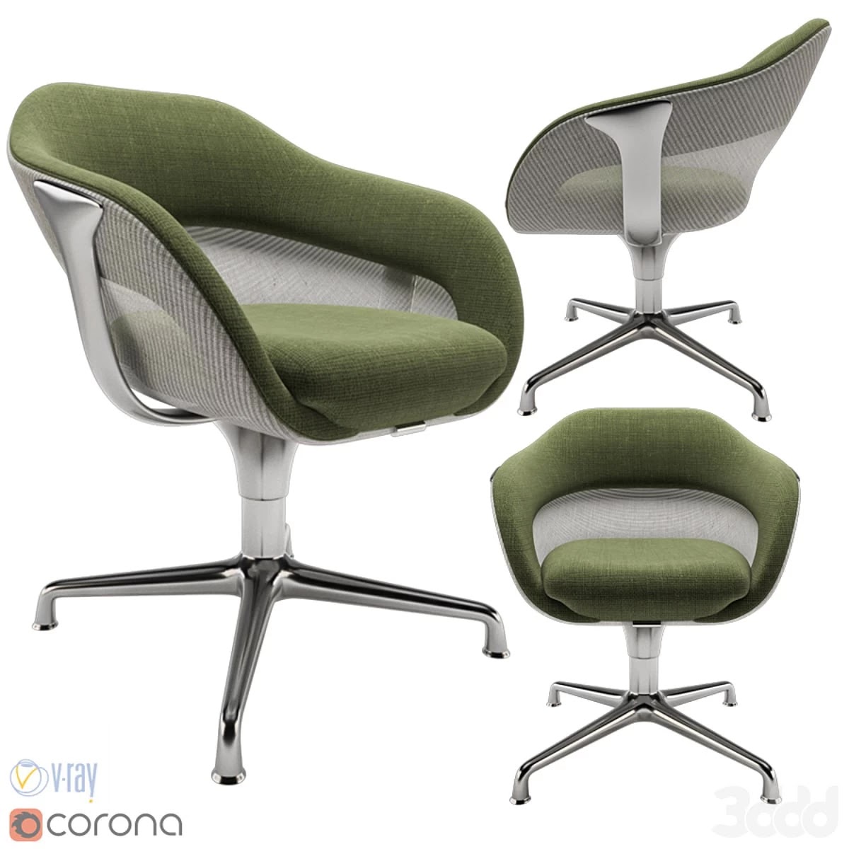 Coalesse SW1 Chair