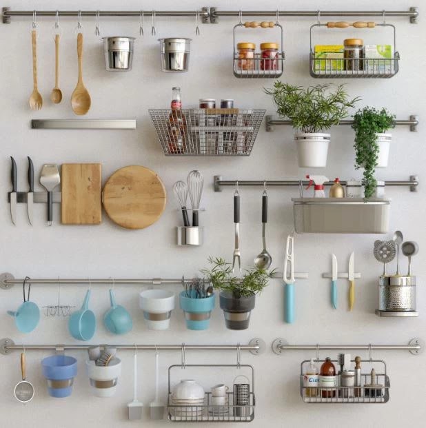 Kitchen utensils