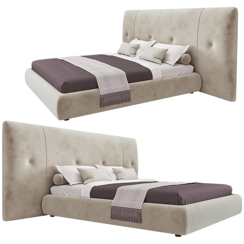 bed-charlie Conte Bed Charlie