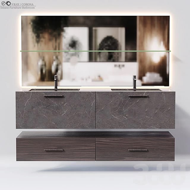 Inbani Furniture Bathroom