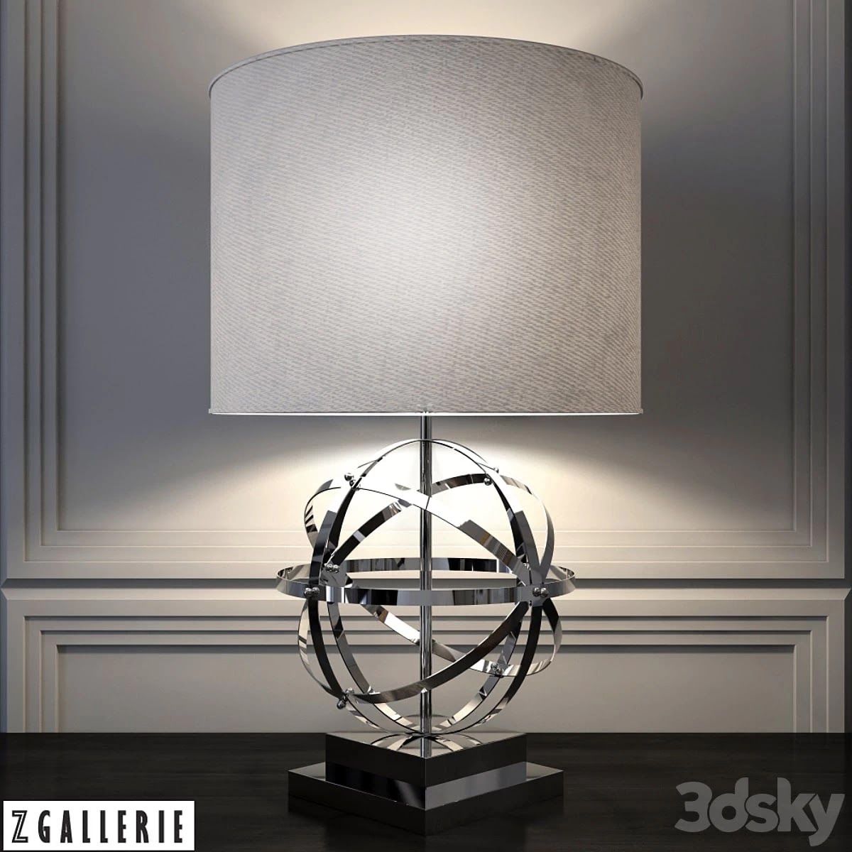 Zgallerie Pinnacle Table Lamp