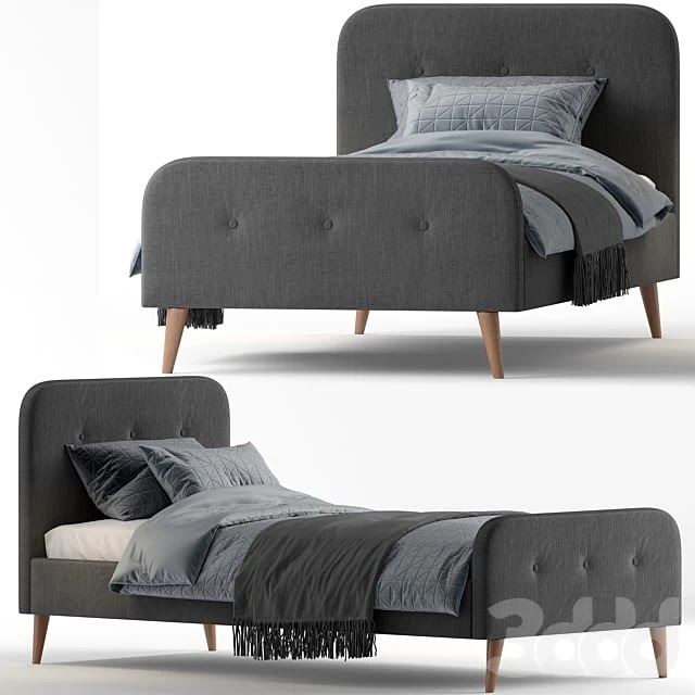 JYSK KONGSBERG bed