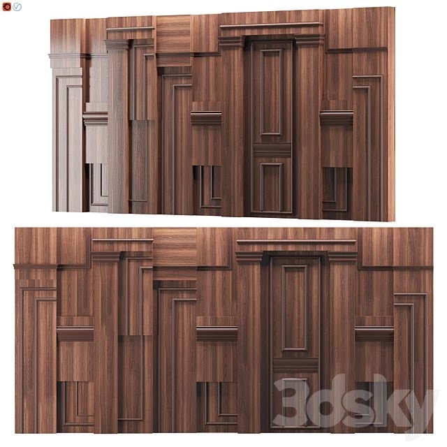 Wall panels - Crios