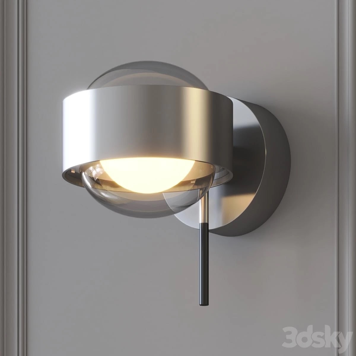 Puk Wall by Top Light