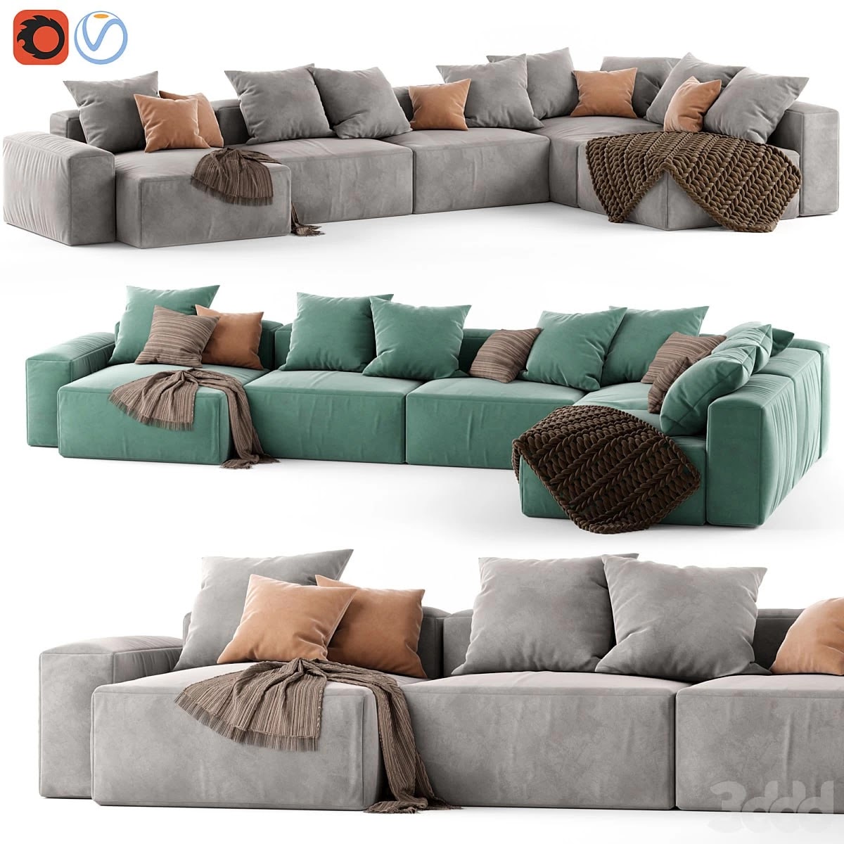 Sofa Marelli Gary
