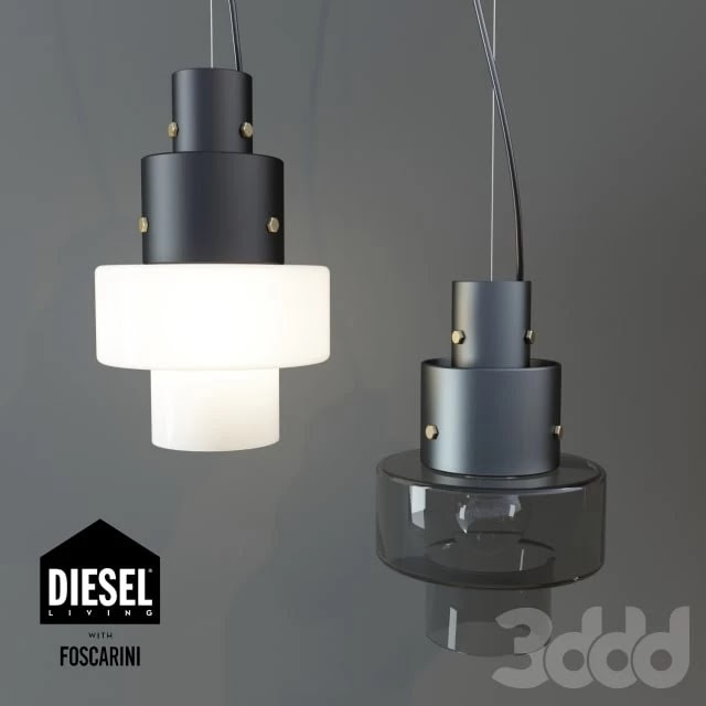 Diesel with Foscarini Gask
