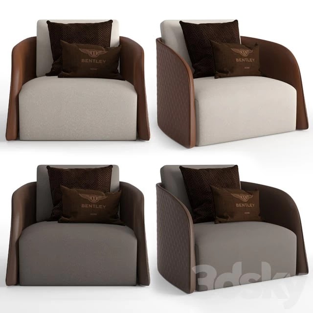 Swan Armchair