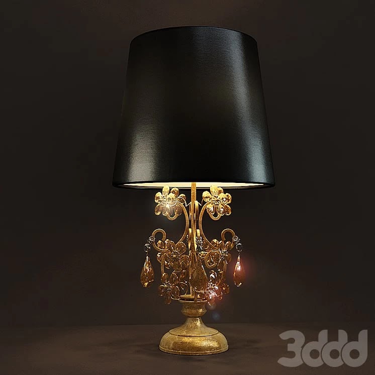 Table lamp Masiero FIORE DI FOGLIA 7200