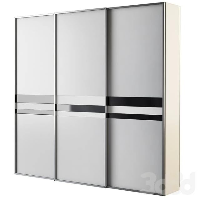 Wardrobe Modern_10