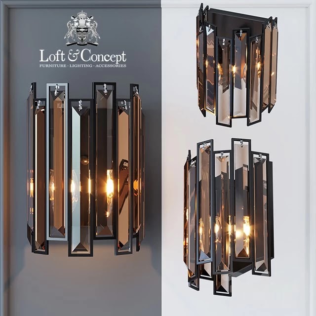 Sconce Darkness Bra
