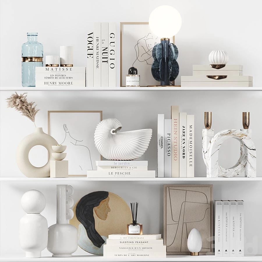 Decorative set 10