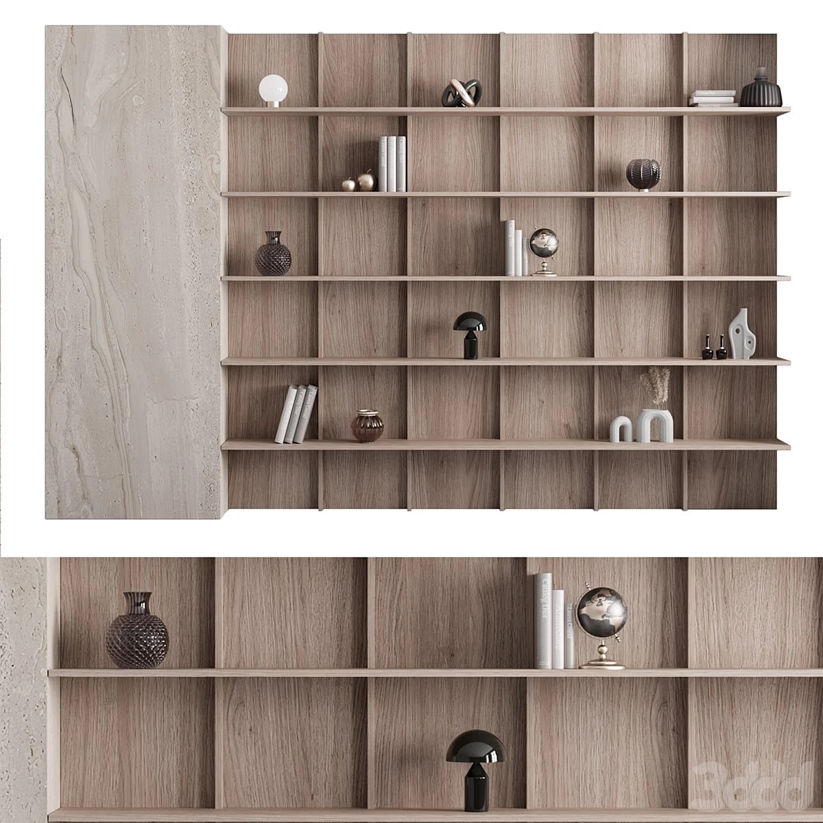 Rack №1