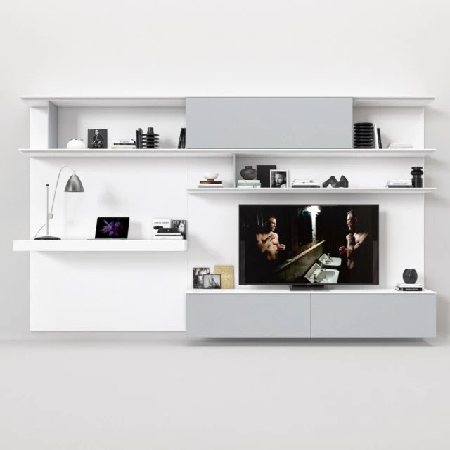 Furniture TV Wall