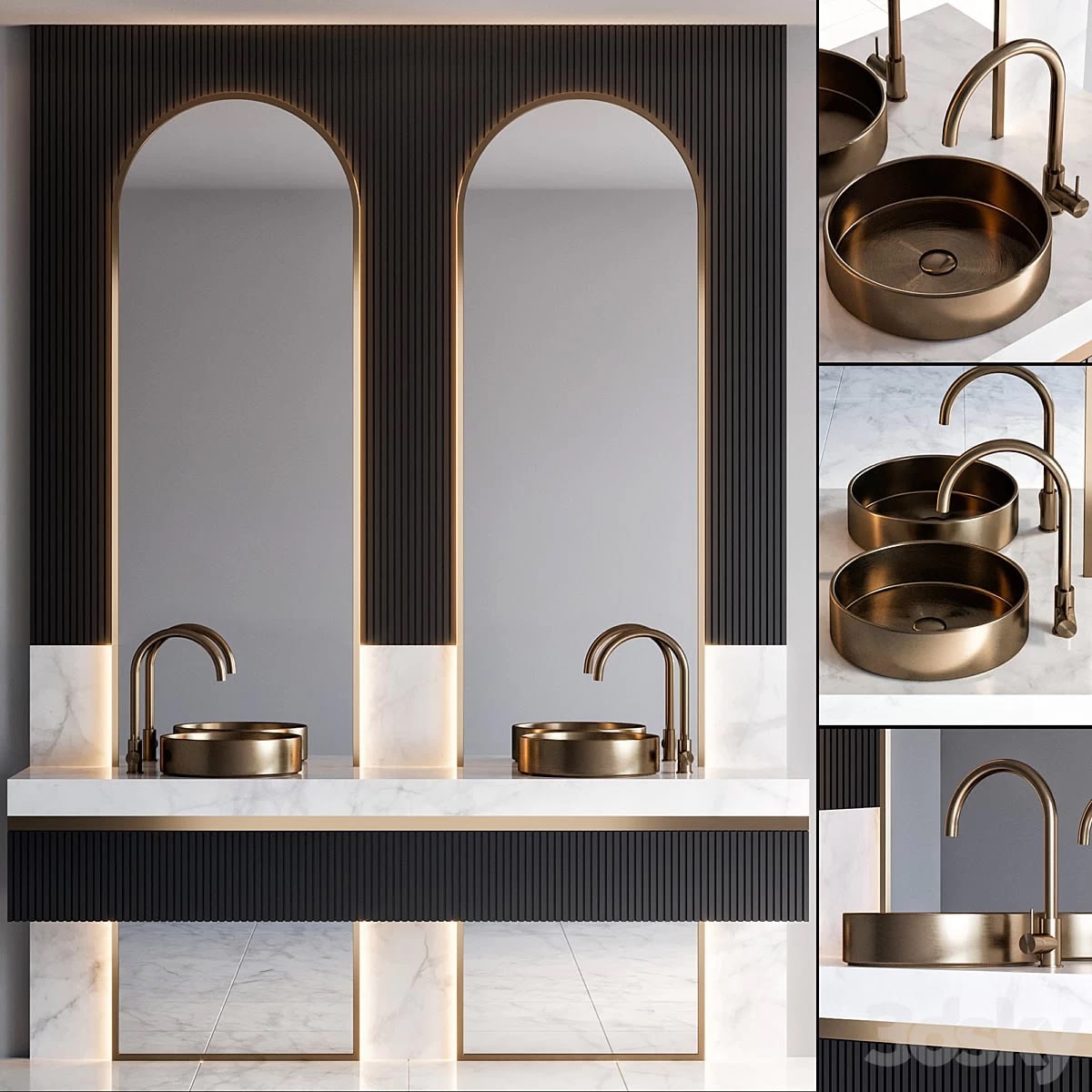 bathroom furniture 79