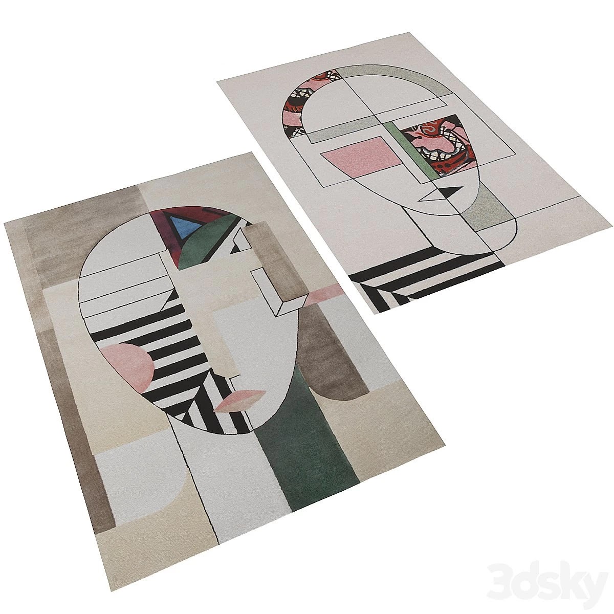 Rug'Society Mira Oscar