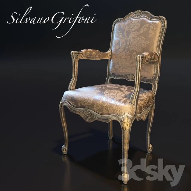 Chair Silvano Grifoni